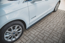 Ford Mondeo Facelift 2019+ Sidoextensions V.1 Maxton Design